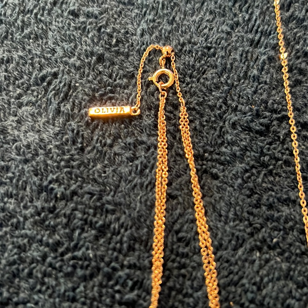 Women’s bracelet with gift necklace